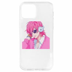 Чехол для iPhone 12 Pro Аято Клуб Яричин