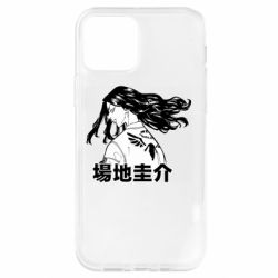 Чехол для iPhone 12 Pro Baji Keisuke - PrintSalon
