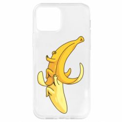 Чехол для iPhone 12 Pro Banana in a Banana - PrintSalon