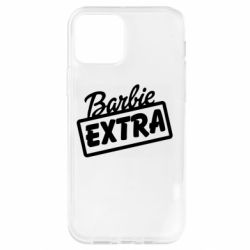 Чехол для iPhone 12 Pro Barbie Extra - PrintSalon