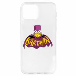 Чохол для iPhone 12 Pro Bartman simpson - PrintSalon