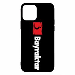 Чохол для iPhone 12 Pro Bayraktar Logo - PrintSalon