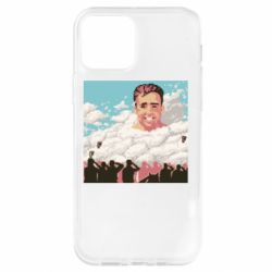 Чехол для iPhone 12 Pro Billy - PrintSalon