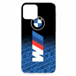 Чохол для iPhone 12 Pro BMW Perfomance New - PrintSalon