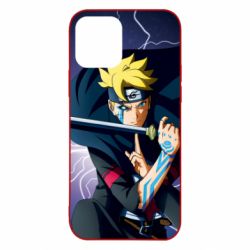 Чохол для iPhone 12 Pro Boruto Raiton Shiden - PrintSalon
