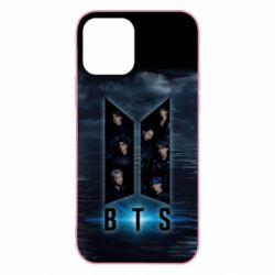 Чехол для iPhone 12 Pro BTS Dark Angels - PrintSalon