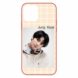 Чехол для iPhone 12 Pro BTS Jung  Kook - PrintSalon