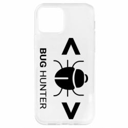 Чехол для iPhone 12 Pro Bug Hunter - PrintSalon