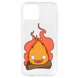 Чохол для iPhone 12 Pro Calcifer vector - PrintSalon