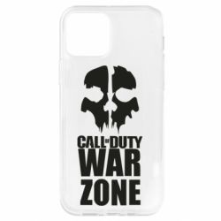 Чохол для iPhone 12 Pro Call of duty Ghost face - PrintSalon