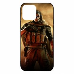 Чехол для iPhone 12 Pro Call of duty Ghost