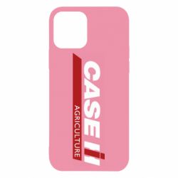 Чехол для iPhone 12 Pro Case IH Agriculture - PrintSalon