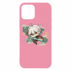 Чехол для iPhone 12 Pro Chibi Kazuha - PrintSalon