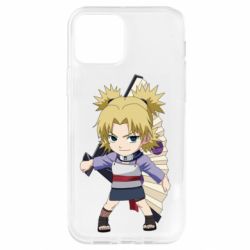 Чехол для iPhone 12 Pro Chibi Nara Temari - PrintSalon
