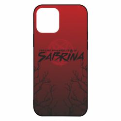Чохол для iPhone 12 Pro Chilling Adventures of Sabrina - PrintSalon