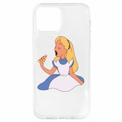 Чехол для iPhone 12 Pro Chinerella Pizza - PrintSalon