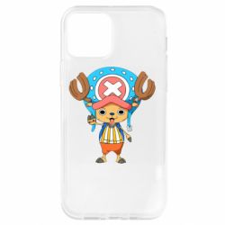 Чехол для iPhone 12 Pro Chopper Tony - PrintSalon