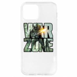Чехол для iPhone 12 Pro CoD Warzone