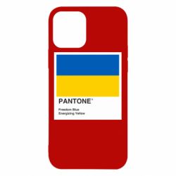Чехол для iPhone 12 Pro Color of 2022 - PrintSalon