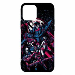 Чохол для iPhone 12 Pro Cowboy Bebop team - PrintSalon