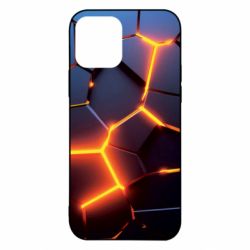 Чохол для iPhone 12 Pro Cracked Blocks - PrintSalon