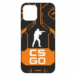 Чохол для iPhone 12 Pro CS GO Chip Texture - PrintSalon