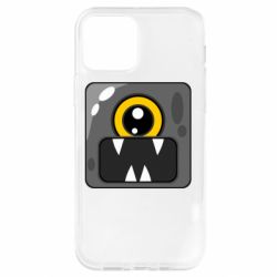 Чехол для iPhone 12 Pro Cute black boss
