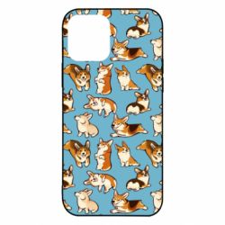 Чохол для iPhone 12 Pro Cute Corgis - PrintSalon