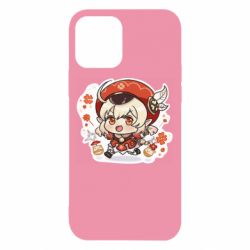Чехол для iPhone 12 Pro Cute Klee - PrintSalon