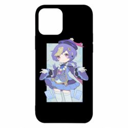 Чехол для iPhone 12 Pro Cute Qiqi - PrintSalon