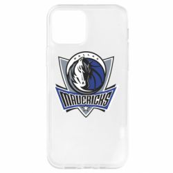 Чохол для iPhone 12 Pro Dallas Mavericks