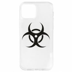 Чохол для iPhone 12 Pro Danger - PrintSalon