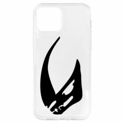 Чехол для iPhone 12 Pro Dean Jarin emblem - PrintSalon