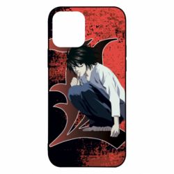 Чехол для iPhone 12 Pro Death Note El - PrintSalon