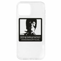 Чехол для iPhone 12 Pro DEEP DARK FANTASY - PrintSalon