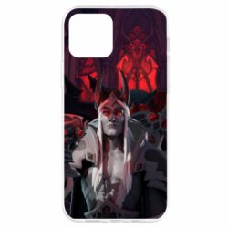 Чехол для iPhone 12 Pro Denathrius from Revendreth - PrintSalon