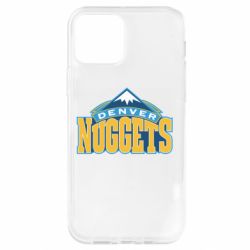 Чохол для iPhone 12 Pro Denver Nuggets
