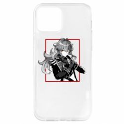 Чехол для iPhone 12 Pro Diluc Genshin Impact - PrintSalon
