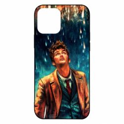 Чохол для iPhone 12 Pro Doctor Who David Tennant - PrintSalon