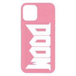 Чехол для iPhone 12 Pro Doom