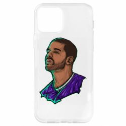 Чехол для iPhone 12 Pro Drake - PrintSalon