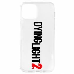 Чохол для iPhone 12 Pro Dying Light 2 logo - PrintSalon