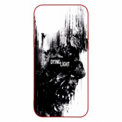 Чехол для iPhone 12 Pro Dying Light, black and white - PrintSalon