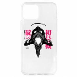 Чохол для iPhone 12 Pro ЕВА 01 - PrintSalon