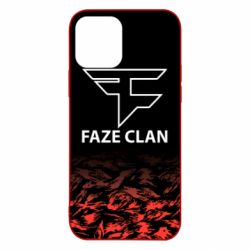 Чехол для iPhone 12 Pro Faze Clan 3D - PrintSalon