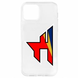 Чехол для iPhone 12 Pro FaZe Clan - PrintSalon