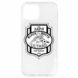 Чехол для iPhone 12 Pro FC Zarya Ultras - PrintSalon