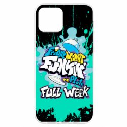 Чохол для iPhone 12 Pro FNF vs Plate Mod - PrintSalon