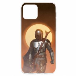 Чохол для iPhone 12 Pro Fortnite  Mandalоrian - PrintSalon