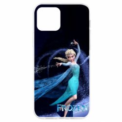 Чехол для iPhone 12 Pro Frozen Elsa-PrintSalon Чехол для iPhone 12 Pro Frozen Elsa